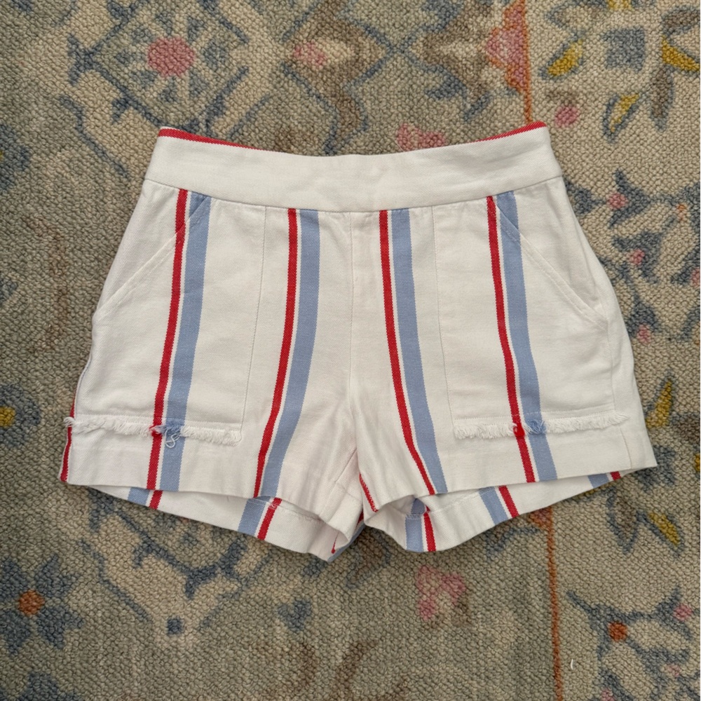 MARIE OLIVER size 2 shorts! Worn but in new condition!